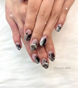 ネイル laboT nuit aikaのネイルデザイン