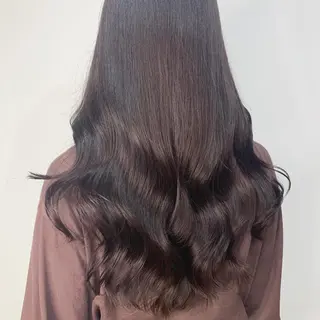 ロング 髪質改善サロン🫧 戎谷栞菜のヘアスタイル