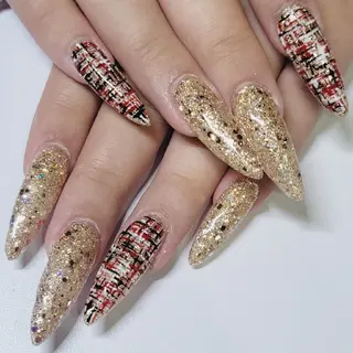 ネイル よしだ ひろきのネイルデザイン