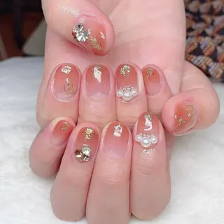 ネイル ナユキNA.YUKI 池袋店のネイルデザイン