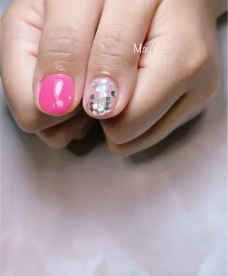 ネイル nail salon May'sのネイルデザイン