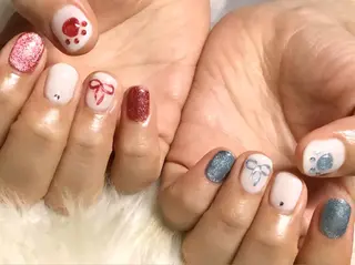 ネイル I.プライベート ネイルサロンのネイルデザイン