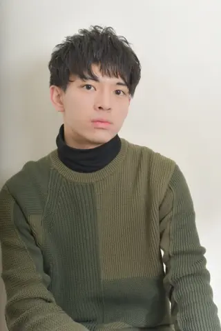 ショート 坂田 洋介のヘアスタイル