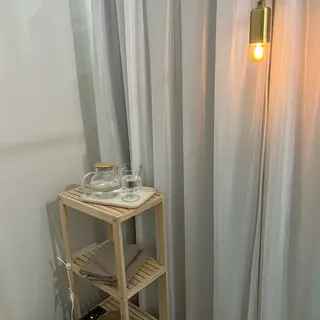 よもぎ蒸し| mogiのエステ・リラクイメージ