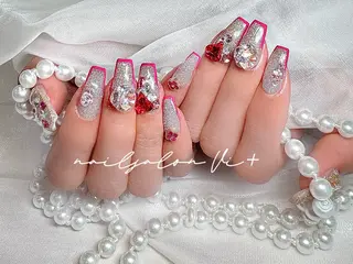 ネイル ✨Nailsalon Vi+✨のネイルデザイン