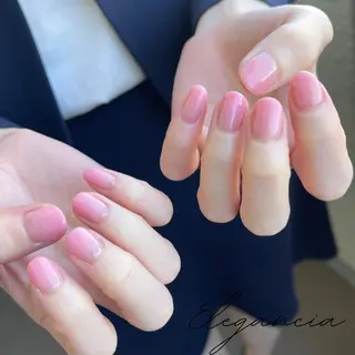 カラー ネイル Elegancia. Hiromiのネイルデザイン