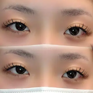 マツエク・マツパ Ayumi.dre 🌸Y《2階》のマツエク・マツパデザイン