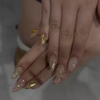 ネイル IROHA NAIL akoのネイルデザイン
