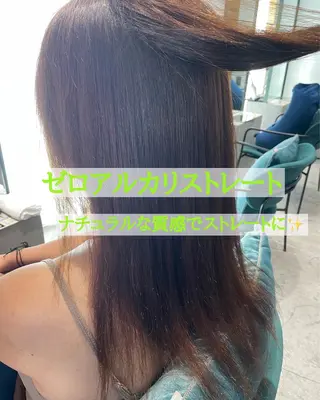 ロング くびれミディアム/似 合わせ/鎌倉/edAのヘアスタイル