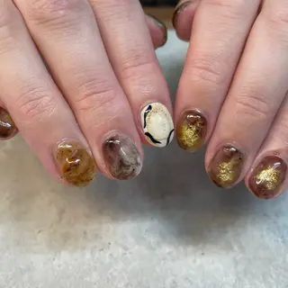 ネイル _ amiのネイルデザイン