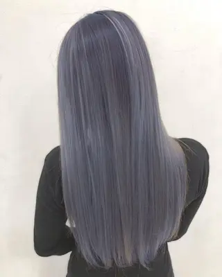 カラー 透明感ダブルカラー/ レイヤー💕miyuのヘアスタイル