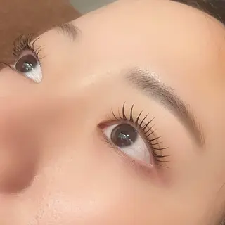 マツエク・マツパ 青柿 晴かのマツエク・マツパデザイン