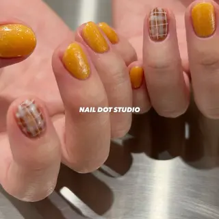 ネイル NAIL DOT STUDIO　aiのネイルデザイン