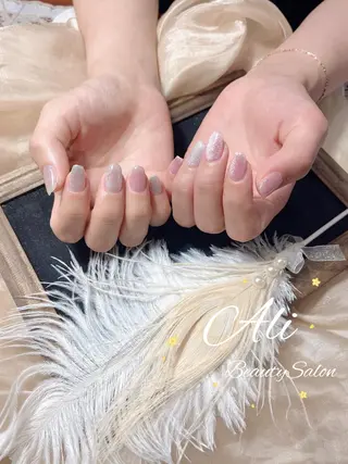 ネイル Ali 新小岩 ネイル専門のネイルデザイン