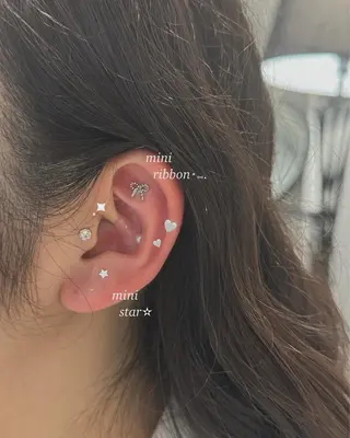 e___. nailのネイルデザイン