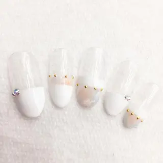 ネイル miel nailのネイルデザイン