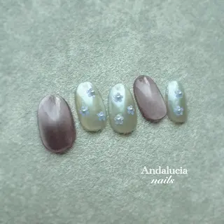 ネイル Andalucia nailsのネイルデザイン