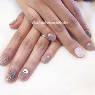 ネイル VIOLA .nailのネイルデザイン