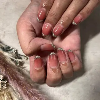 ネイル 次田 春花のネイルデザイン