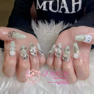 ネイル Ribbonnail salonのネイルデザイン