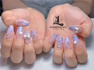 ネイル BAMBOO BLISS東池袋のネイルデザイン