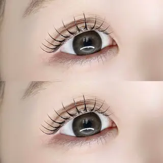 マツエク・マツパ EYELA熊本 rinoのマツエク・マツパデザイン