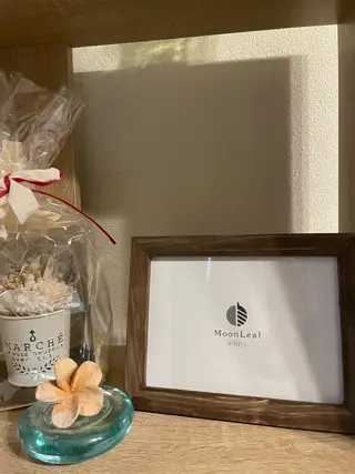 MoonLeaf ashiyaのエステ・リラクイメージ