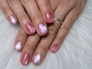 ネイル Nailsalon petille所属・H azのネイルデザイン