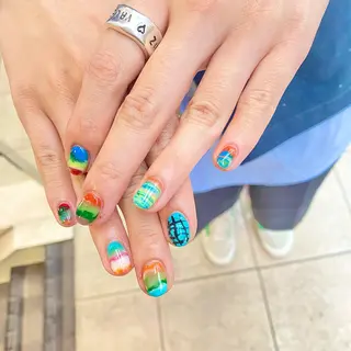 ネイル pro.m Kanonのネイルデザイン