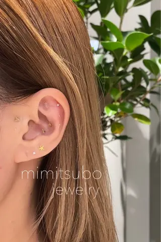 Hanu. eyeのマツエク・マツパデザイン