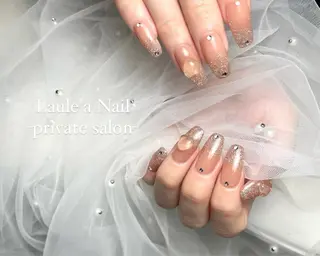 ネイル ReAnc所属・ReAnc レアンシのネイルデザイン