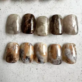 ネイル atelier ana🥭のネイルデザイン