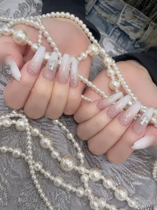 ネイル Infinity インフィニティーのネイルデザイン