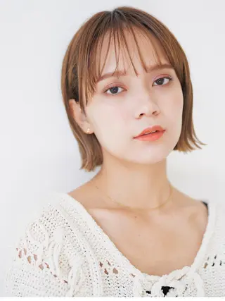 ショート カラー "オトナ髪”/ LAKA TOCCAのヘアスタイル