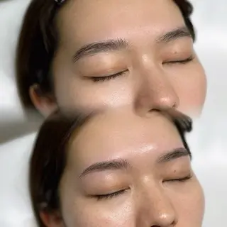 アイブロウ jiem5 𝐦𝐚𝐧𝐚🎀のマツエク・マツパデザイン