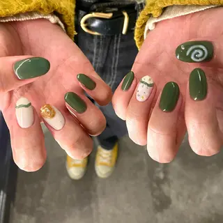 ネイル nail salon eve...のネイルデザイン