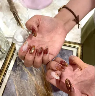 ネイル FLY Nail Salonのネイルデザイン