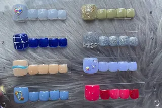 ネイル nail salon TNのネイルデザイン