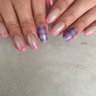 ネイル Rio 𓍼のネイルデザイン