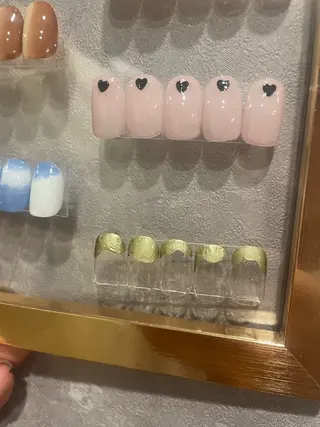 ネイル Canola namikaのネイルデザイン