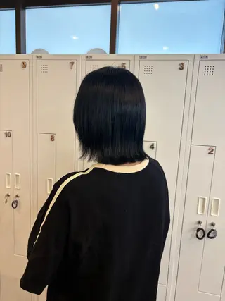 ショート カラー カノエ博多ミスト mizukiのその他イメージ