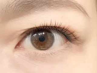 マツエク・マツパ 中村彩香 (エフドゥ)のマツエク・マツパデザイン