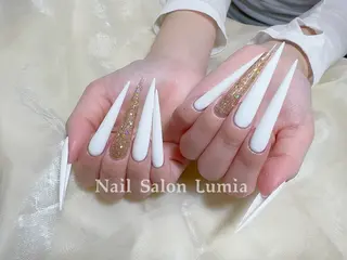 ネイル ネイルサロン ルミア Lumia 店長のネイルデザイン