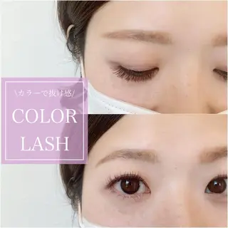 マツエク・マツパ Briicil -the home-所属・Briicil ブリーシルのマツエク・マツパデザイン