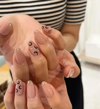 ネイル soary nailのネイルデザイン