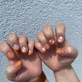 ネイル nailsalon Éleのネイルデザイン