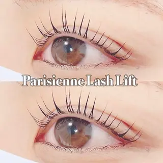 マツエク・マツパ 中川 聖奈のマツエク・マツパデザイン