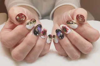 ネイル プライベートサロン テテのネイルデザイン