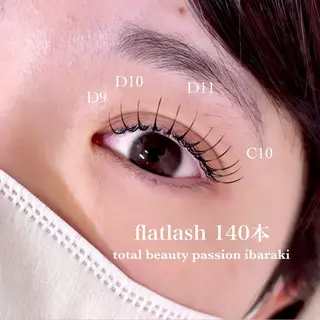 マツエク・マツパ eyelist🌼 asukaのマツエク・マツパデザイン