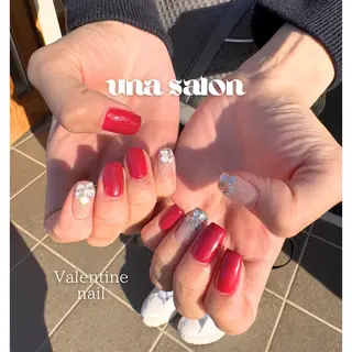 ネイル una salon / ネイル&顔脱毛のネイルデザイン